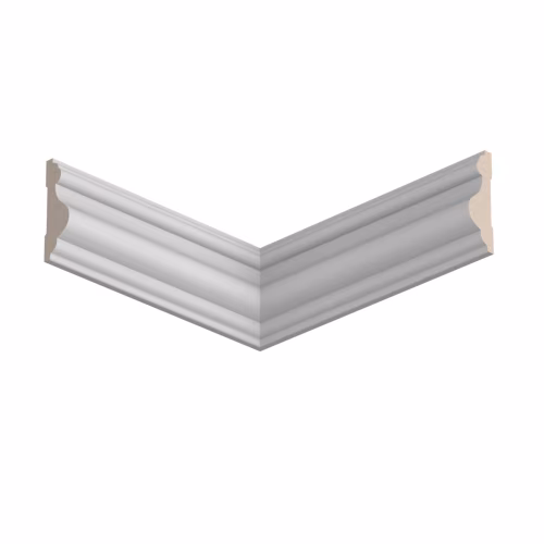Молдинг под покраску Ultrawood U 0002 i 2000×45×14