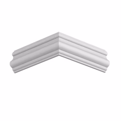 Молдинг под покраску Ultrawood U 0002 i 2000×45×14