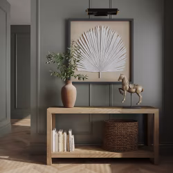 Молдинг под покраску Ultrawood U 0002 i 2000×45×14