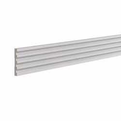 Молдинг под покраску Ultrawood N 0003 i 2440×83×12
