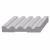 Молдинг под покраску Ultrawood N 0003 i 2440×83×12