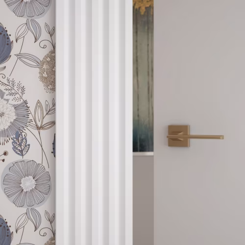 Молдинг под покраску Ultrawood N 0003 i 2440×83×12