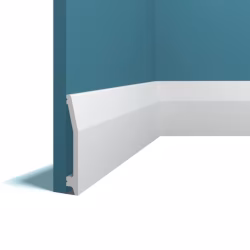 Плинтус под покраску Перфект Плюс P112 2000×110×15