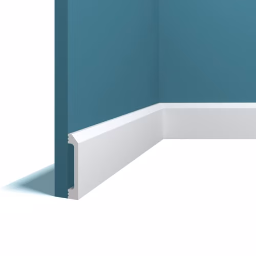 Плинтус под покраску Перфект Плюс P141 2000×70×13