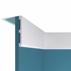 Плинтус под покраску Перфект Плюс P68 2000×120×13