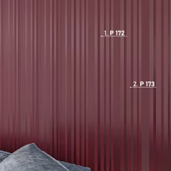 Стеновая панель под покраску Перфект Плюс P172 2000×200×14