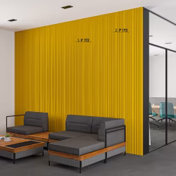 Стеновая панель под покраску Перфект Плюс P172 2000×200×14