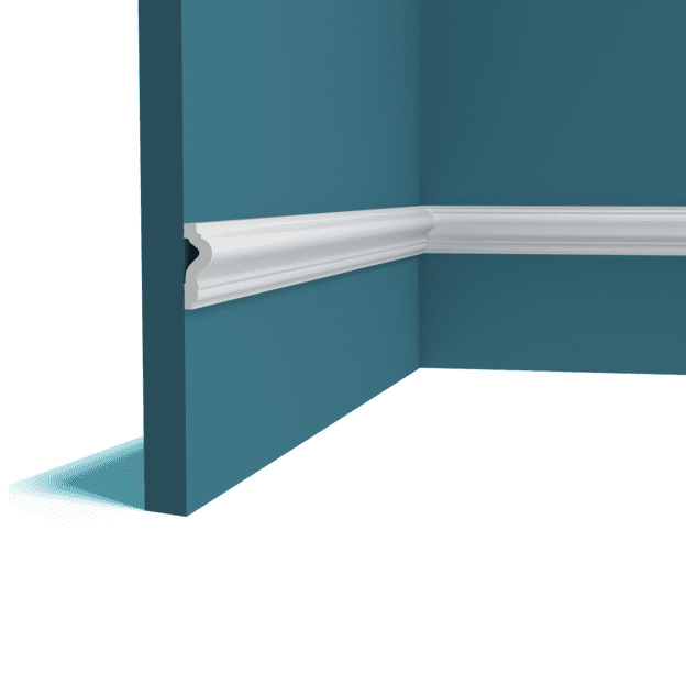 Молдинг под покраску Перфект Плюс P146 2000×50×19