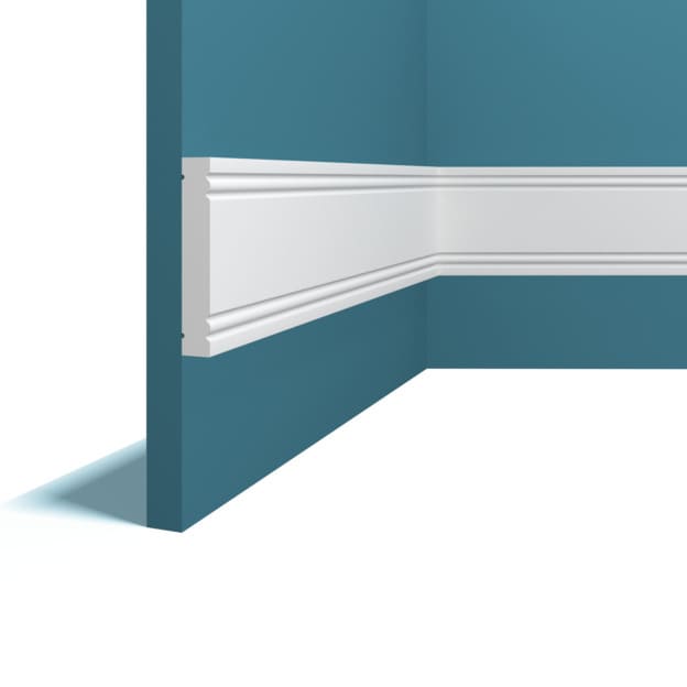 Молдинг под покраску Перфект Плюс P78 2000×80×13