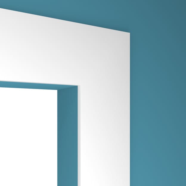 Молдинг под покраску Перфект Плюс P84 2000×120×13