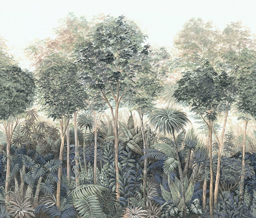 Панно Marburg Casa Vita 36097 2,7×3,18