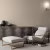 Обои Marburg Touch Burlap 98805 10,05×1,06 фото в интерьере