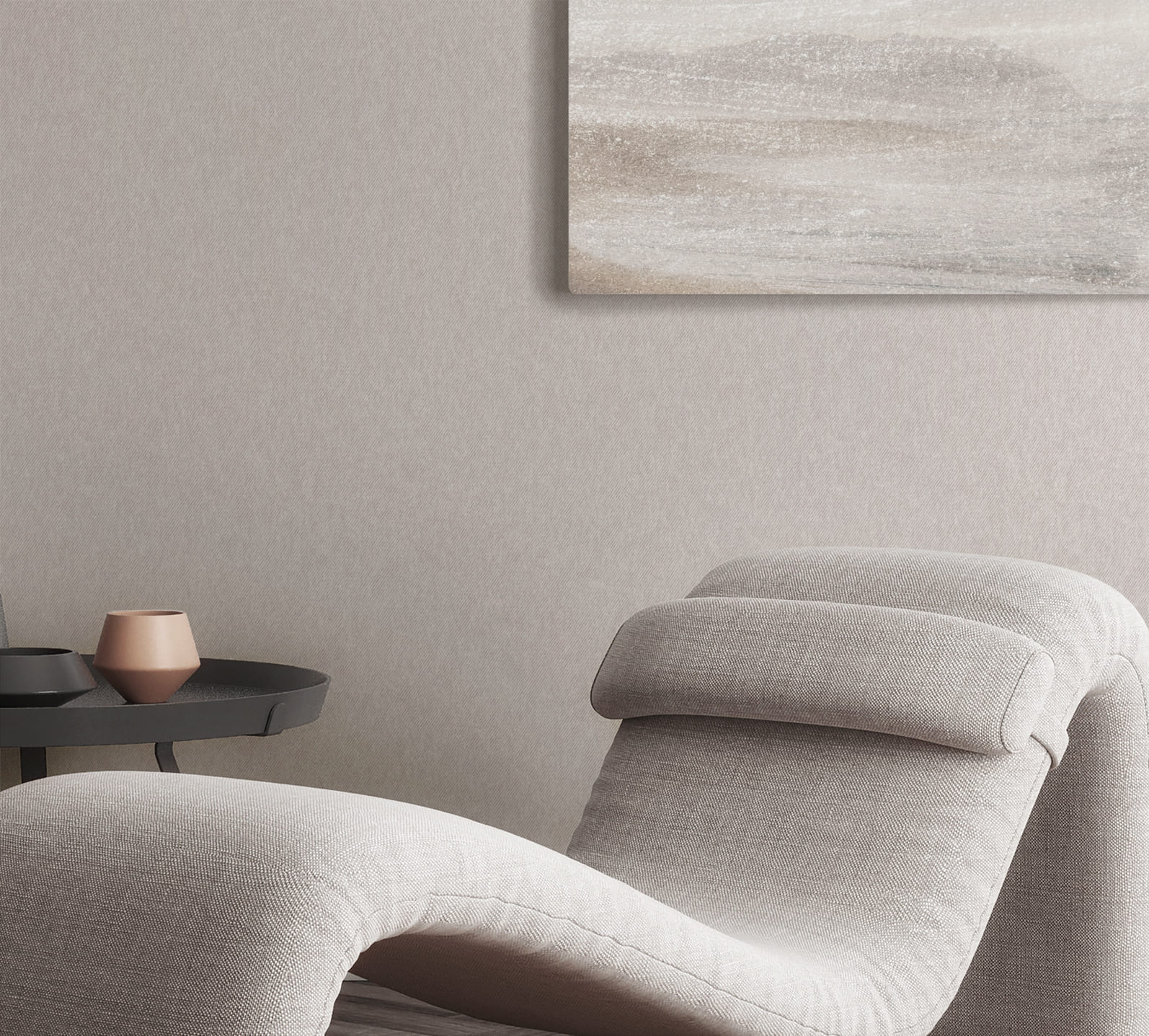 Обои Marburg Touch Suede 98820 10,05×1,06 фото в интерьере