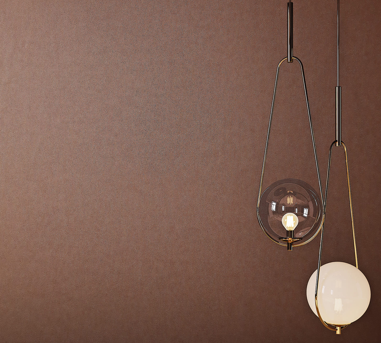 Обои Marburg Touch Suede 98830 10,05×1,06 фото в интерьере