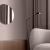 Обои Marburg Touch Twill 98842 10,05×1,06 фото в интерьере