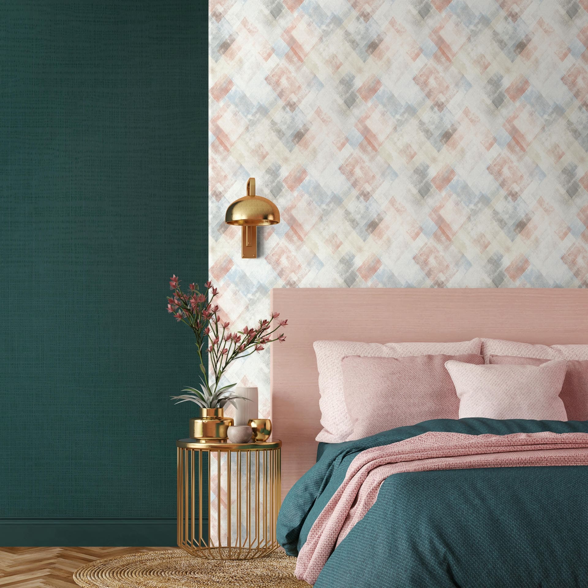 Обои Marburg Fresh Up 88906 10,05×0,53 фото в интерьере