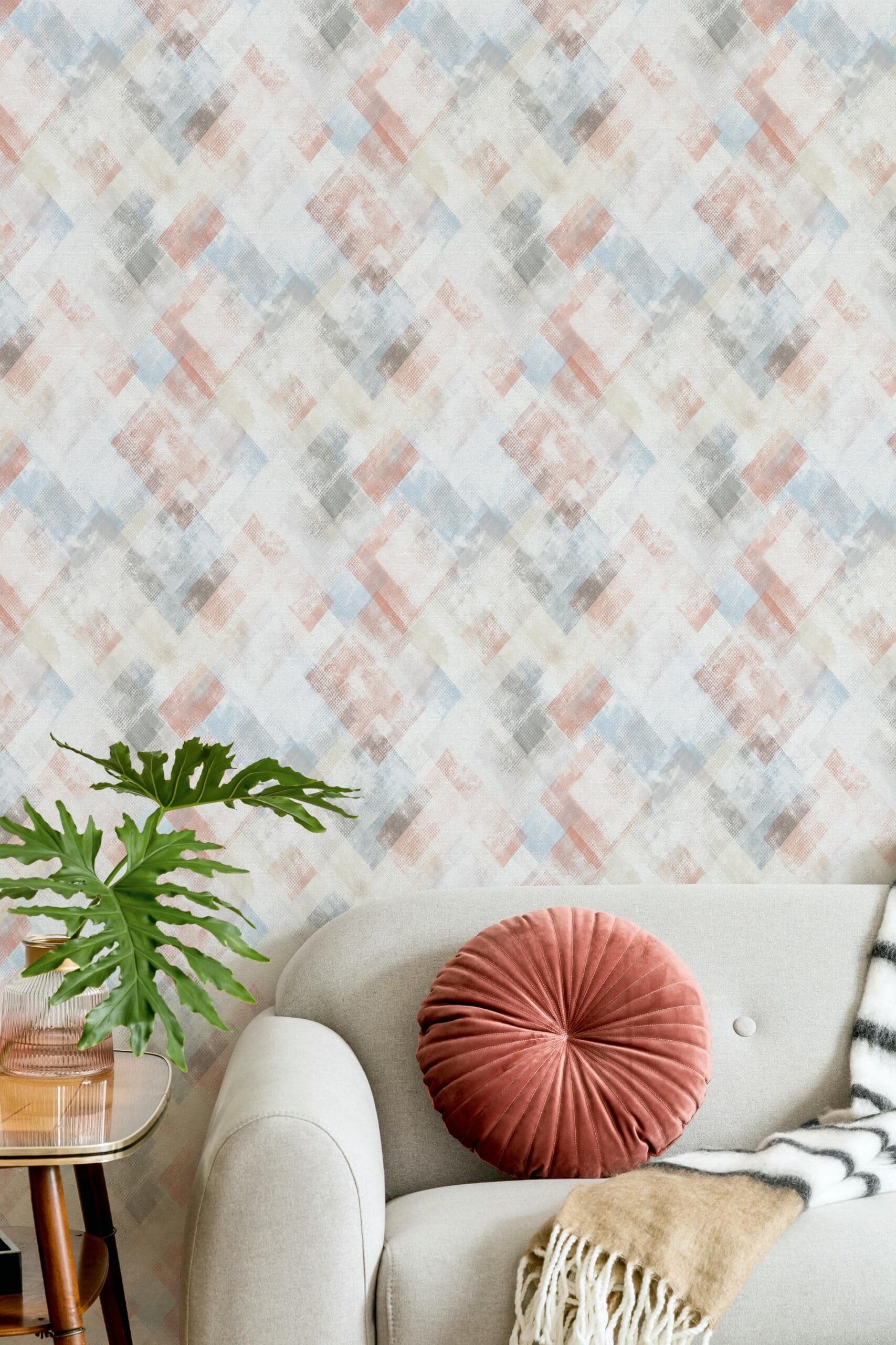 Обои Marburg Fresh Up 88906 10,05×0,53 фото в интерьере