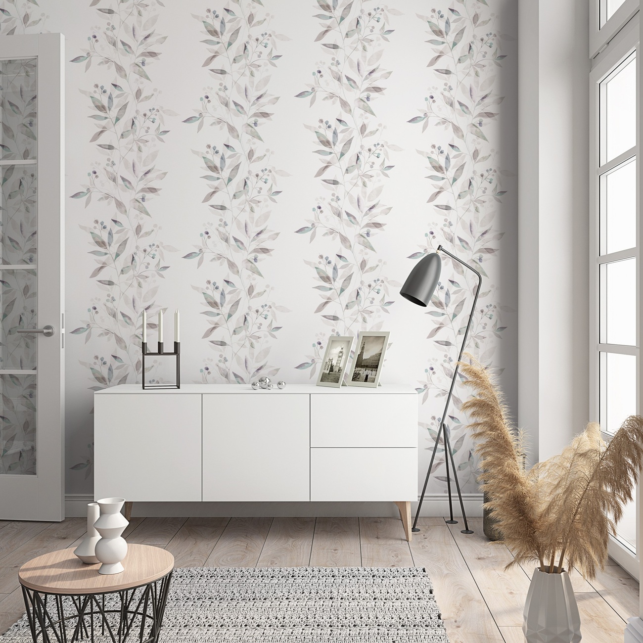 Обои Marburg Fresh Up 88912 10,05×0,53 фото в интерьере