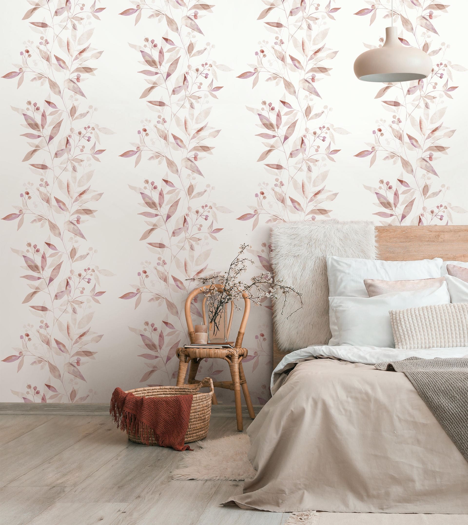 Обои Marburg Fresh Up 88913 10,05×0,53 фото в интерьере