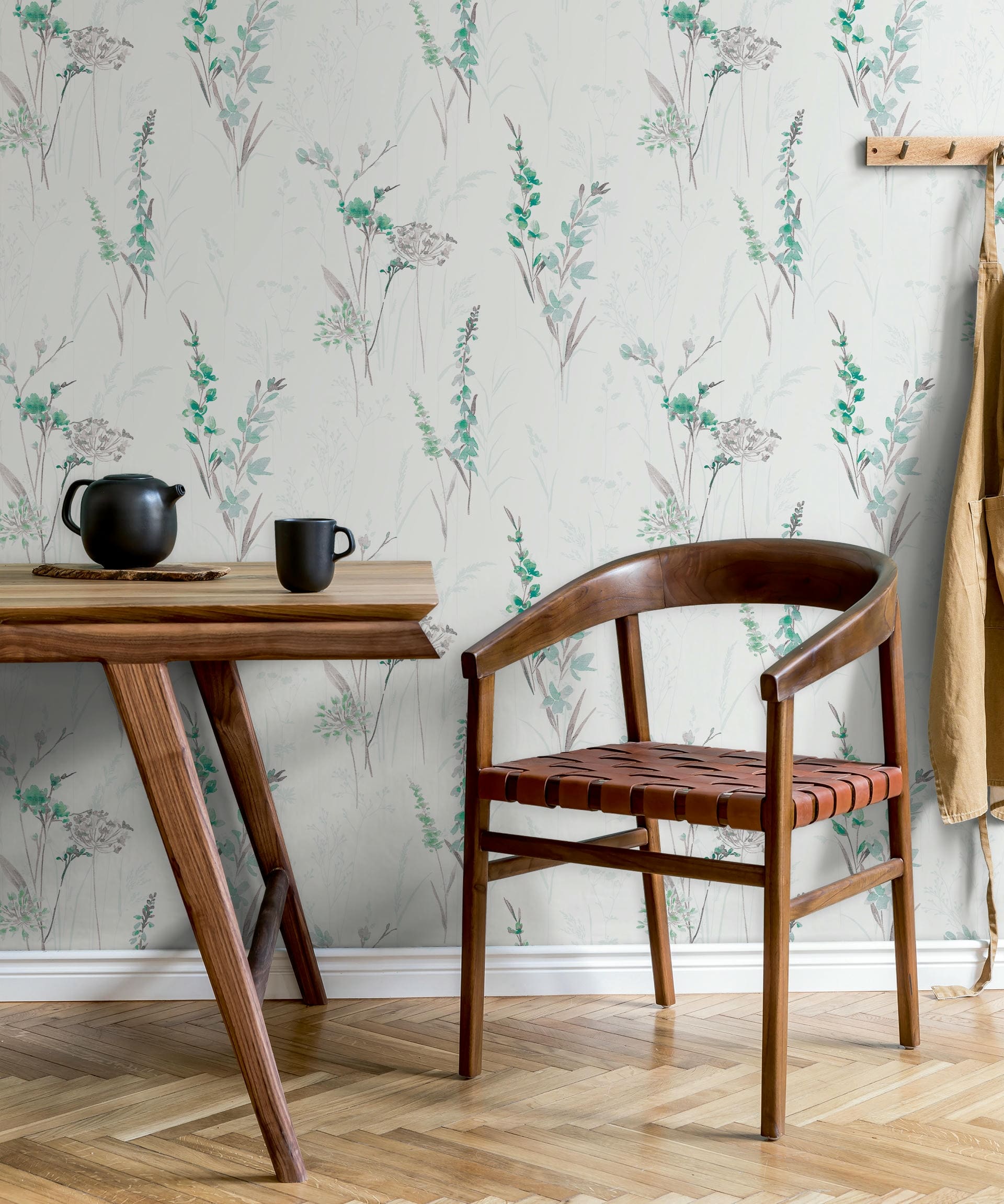 Обои Marburg Fresh Up 88924 10,05×0,53 фото в интерьере