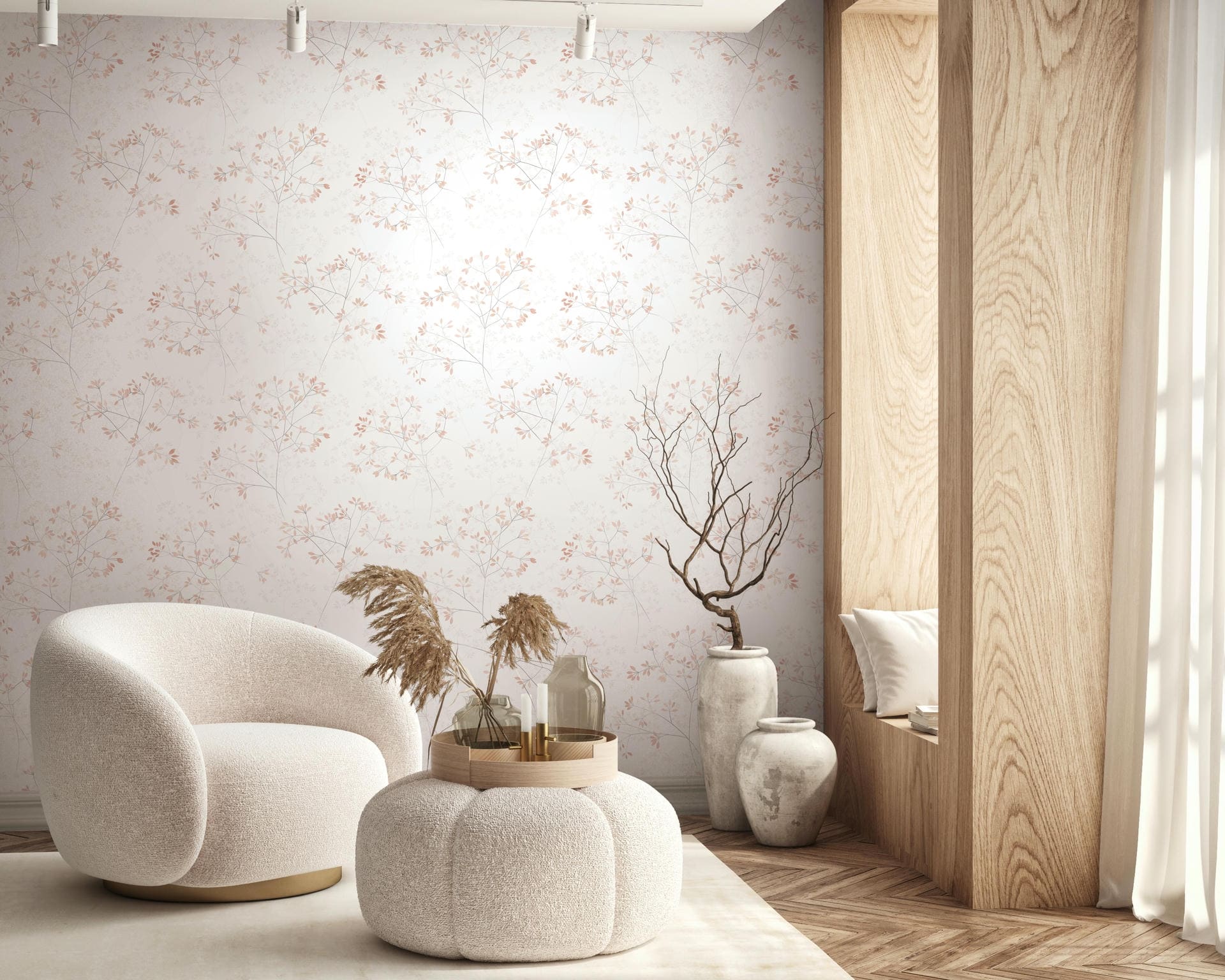 Обои Marburg Fresh Up 88932 10,05×0,53 фото в интерьере