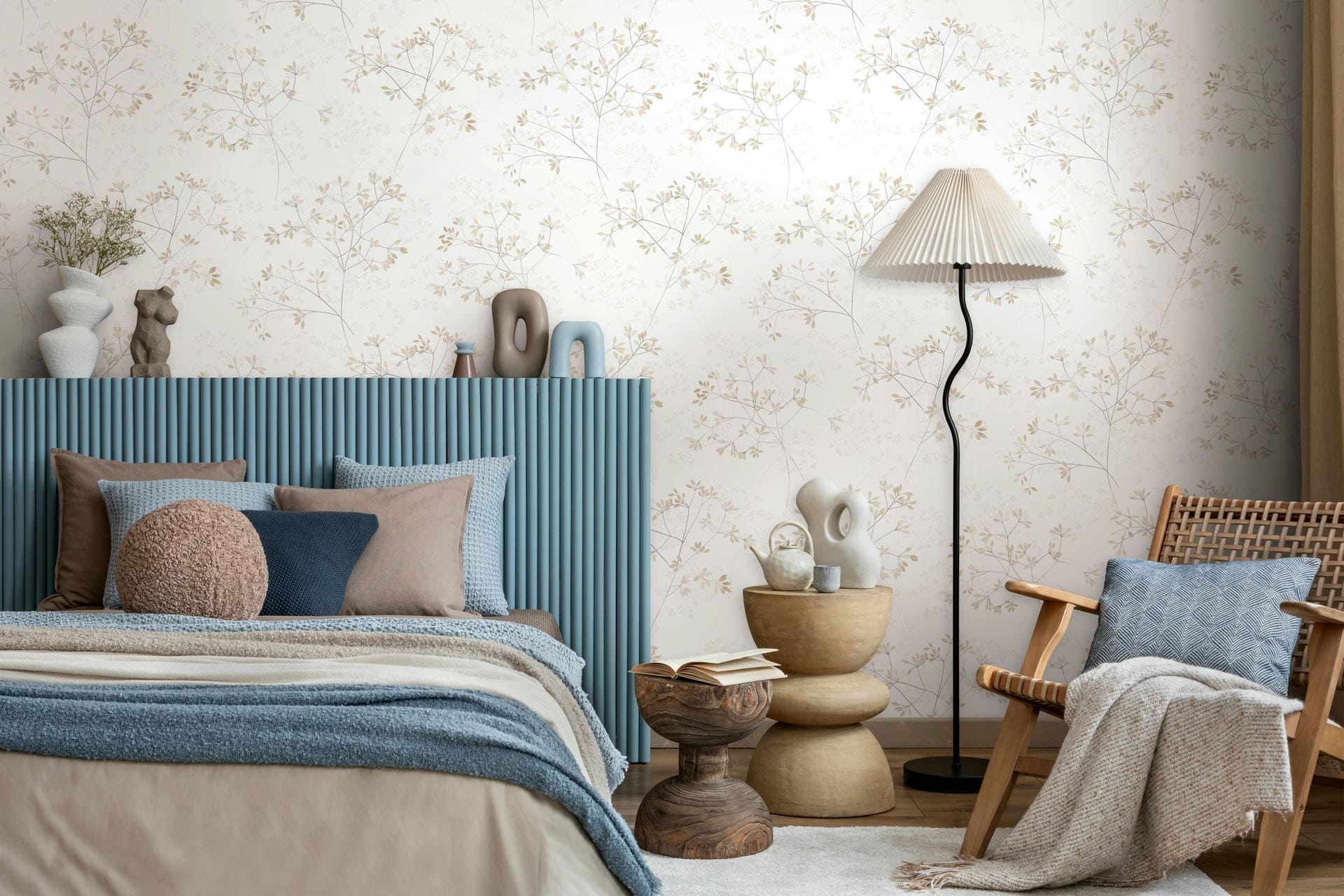 Обои Marburg Fresh Up 88933 10,05×0,53 фото в интерьере