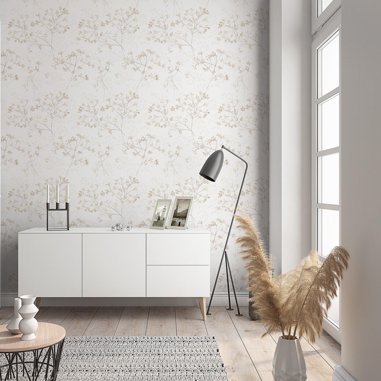 Обои Marburg Fresh Up 88933 10,05×0,53 фото в интерьере