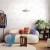 Обои Marburg Fresh Up 88934 10,05×0,53 фото в интерьере