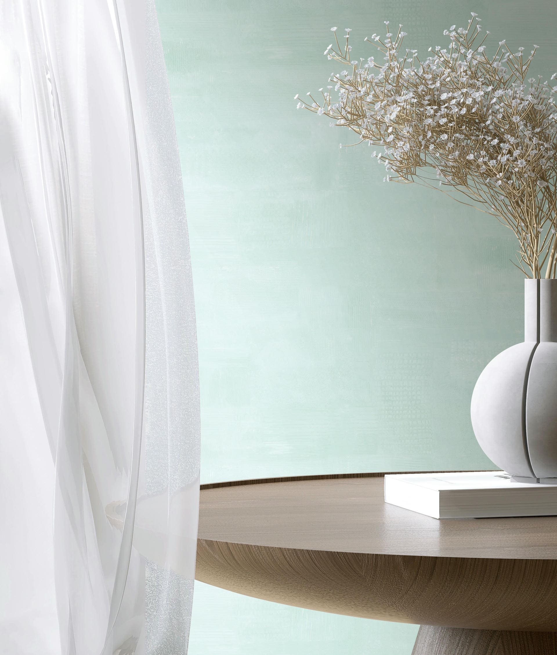 Обои Marburg Fresh Up 88941 10,05×0,53 фото в интерьере