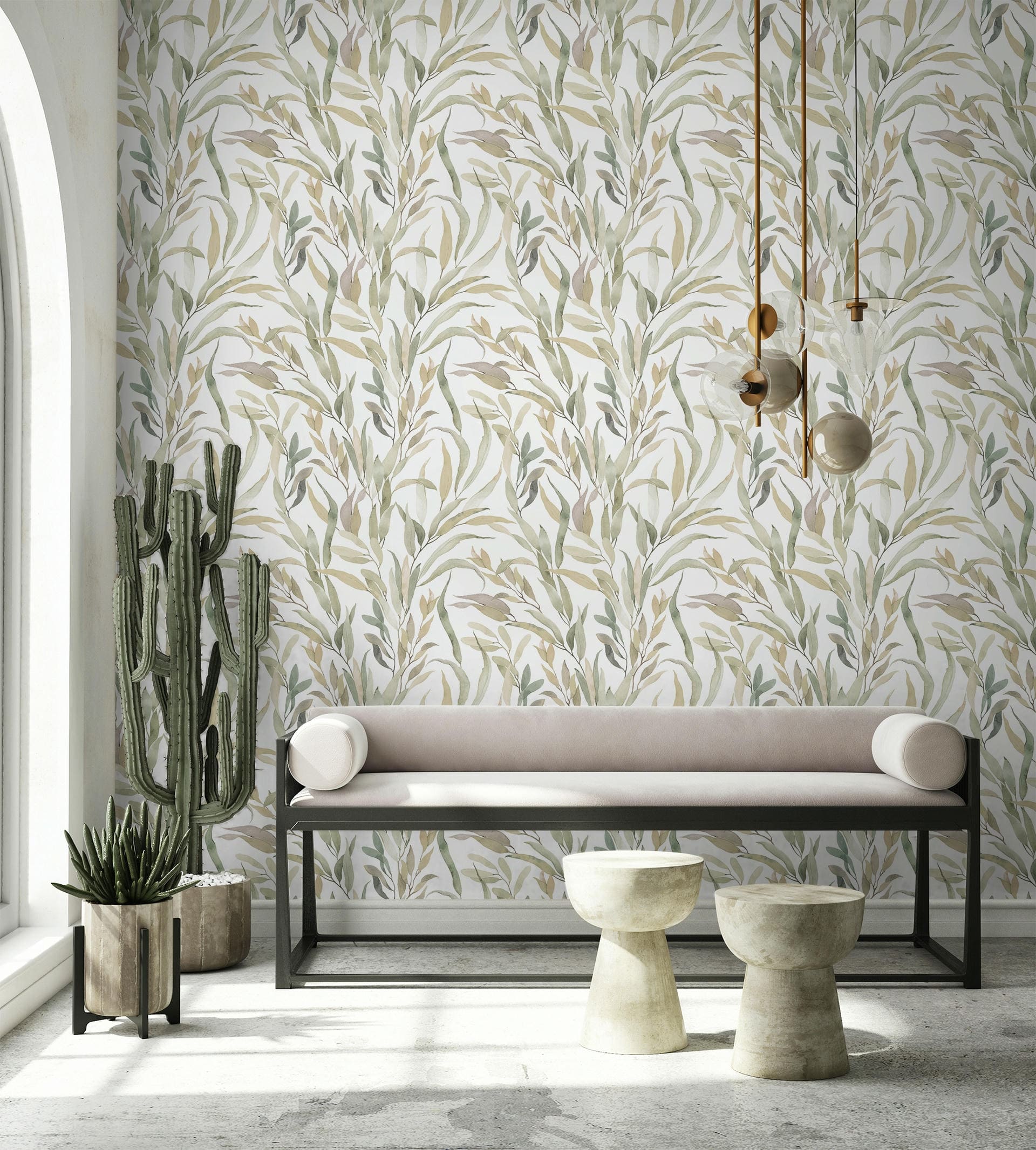 Обои Marburg Fresh Up 88963 10,05×0,53 фото в интерьере