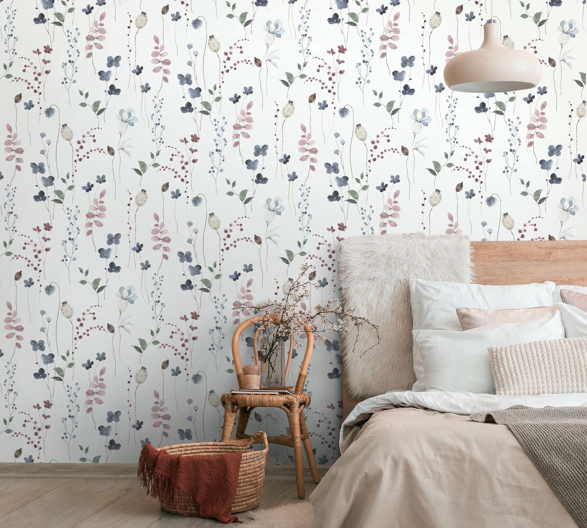 Обои Marburg Fresh Up 88965 10,05×0,53 фото в интерьере