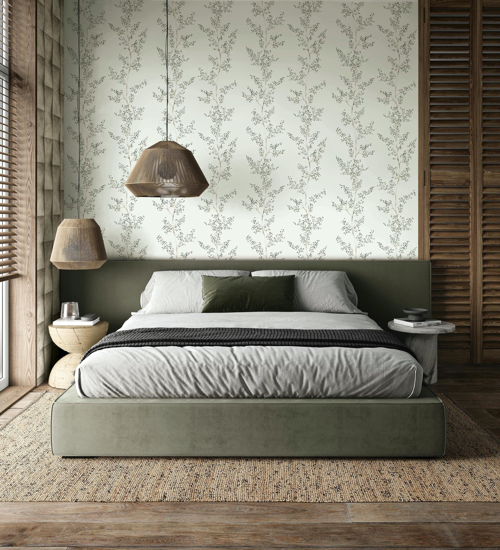 Обои Marburg Fresh Up 88989 10,05×0,53 фото в интерьере