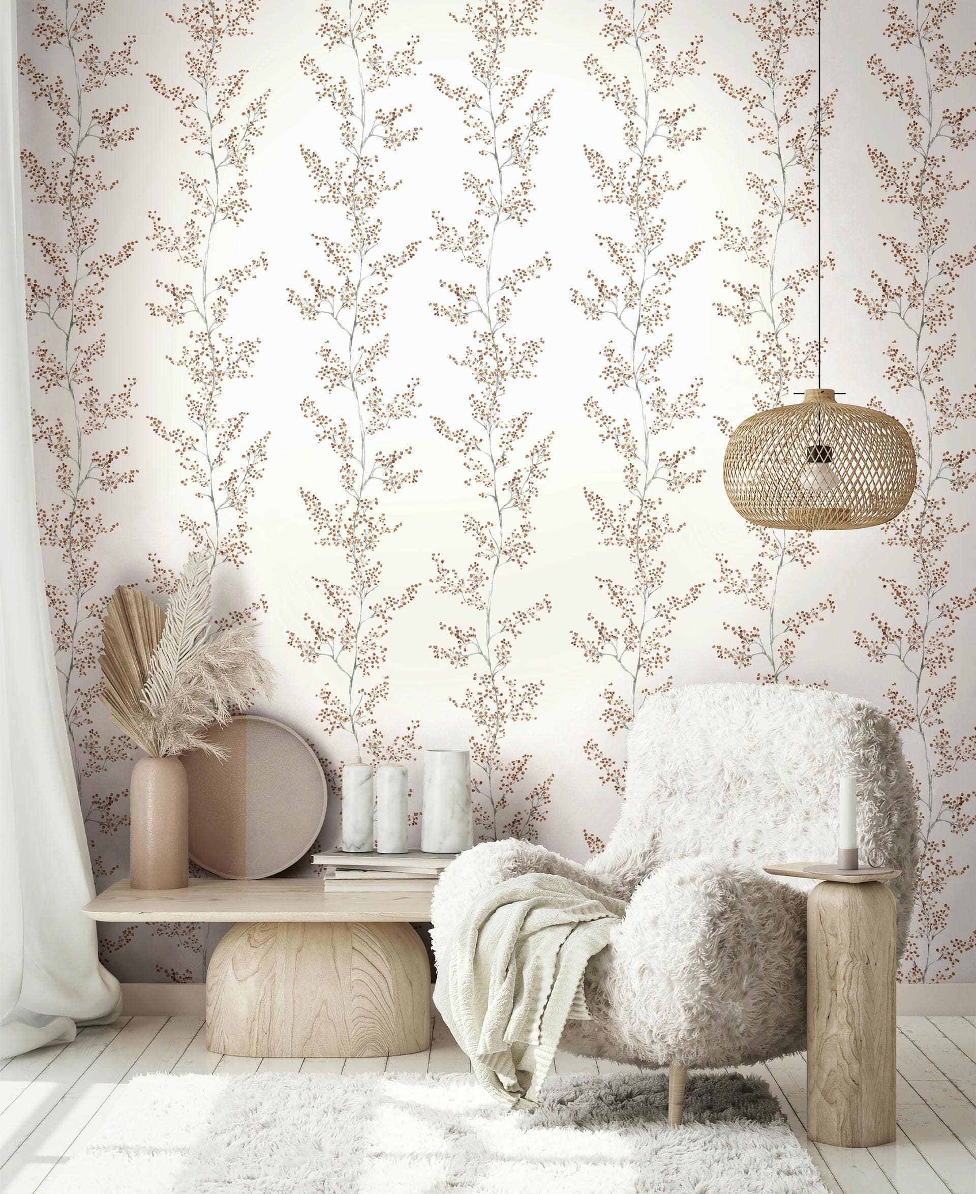 Обои Marburg Fresh Up 88990 10,05×0,53 фото в интерьере