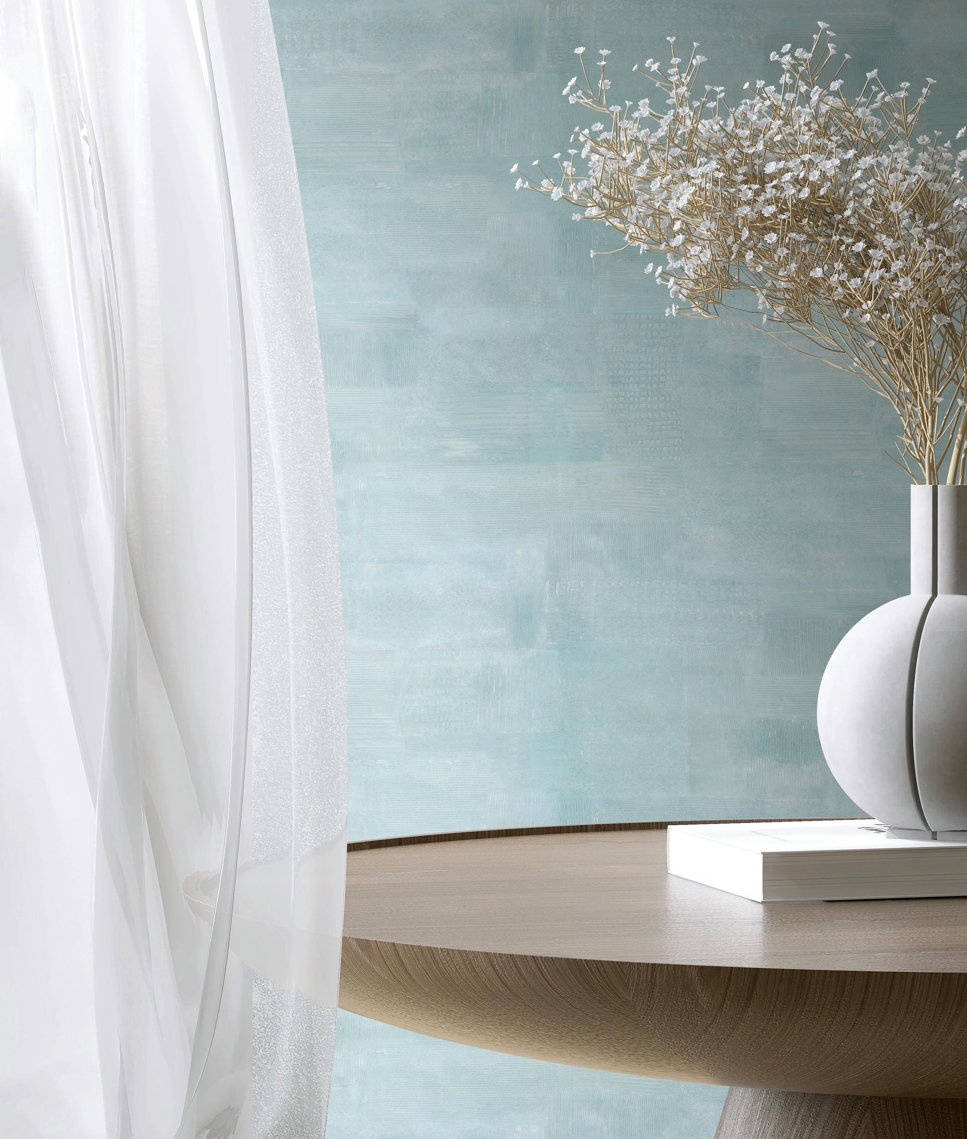 Обои Marburg Fresh Up 88993 10,05×0,53 фото в интерьере