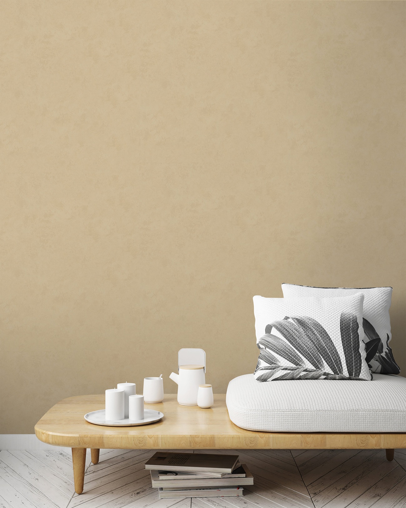 Обои Marburg Terra 34629 10,05×0,53 фото в интерьере