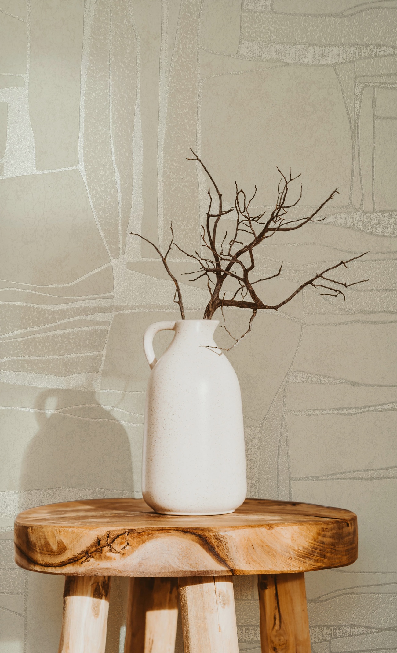 Обои Marburg Terra 34648 10,05×0,53 фото в интерьере