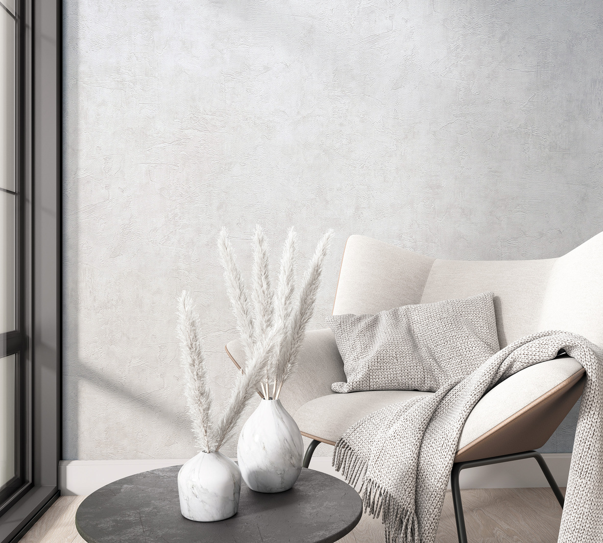 Обои Marburg Loft Essence 36205 10,05×1,06 фото в интерьере