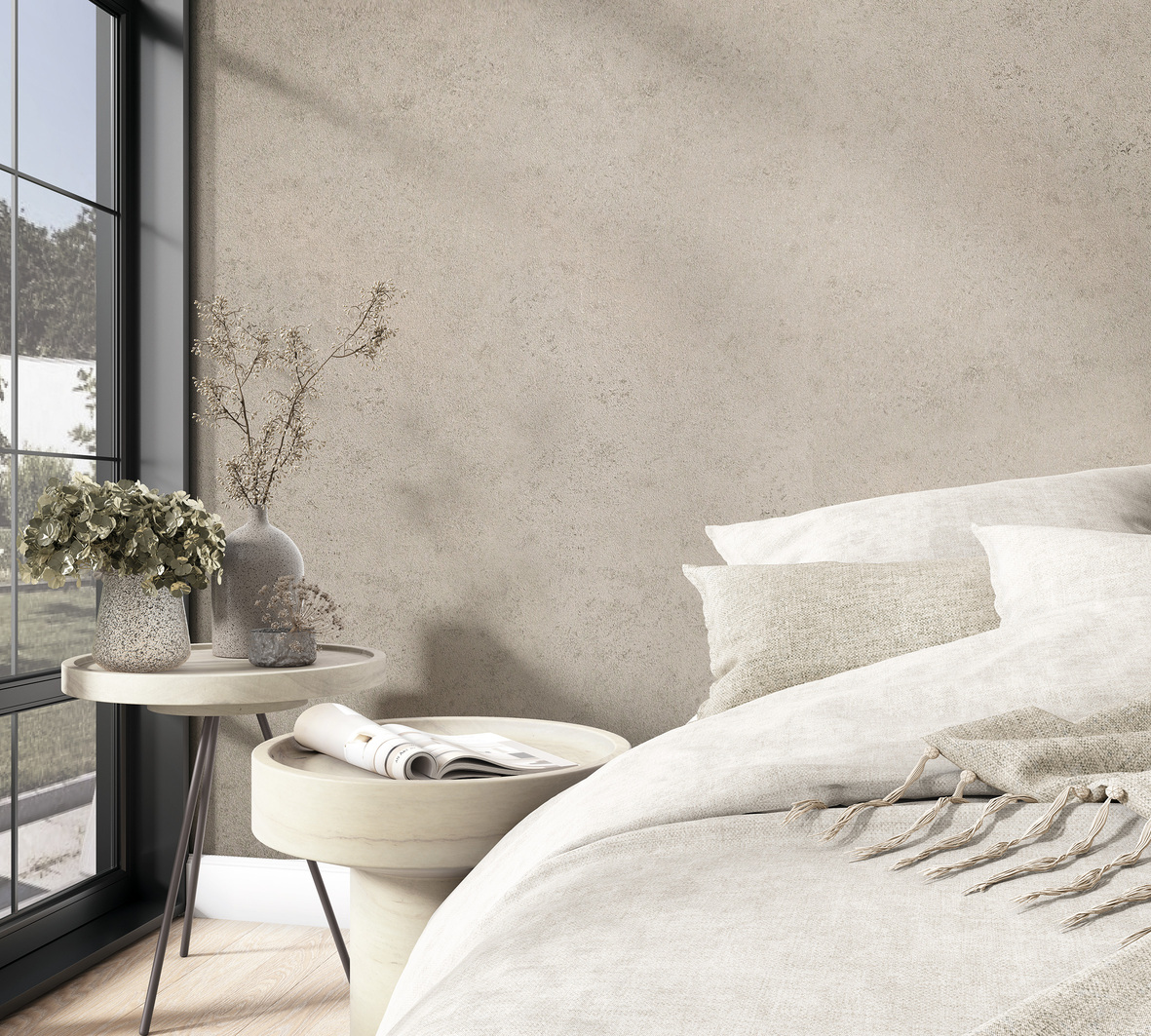 Обои Marburg Loft Essence 36223 10,05×1,06 фото в интерьере