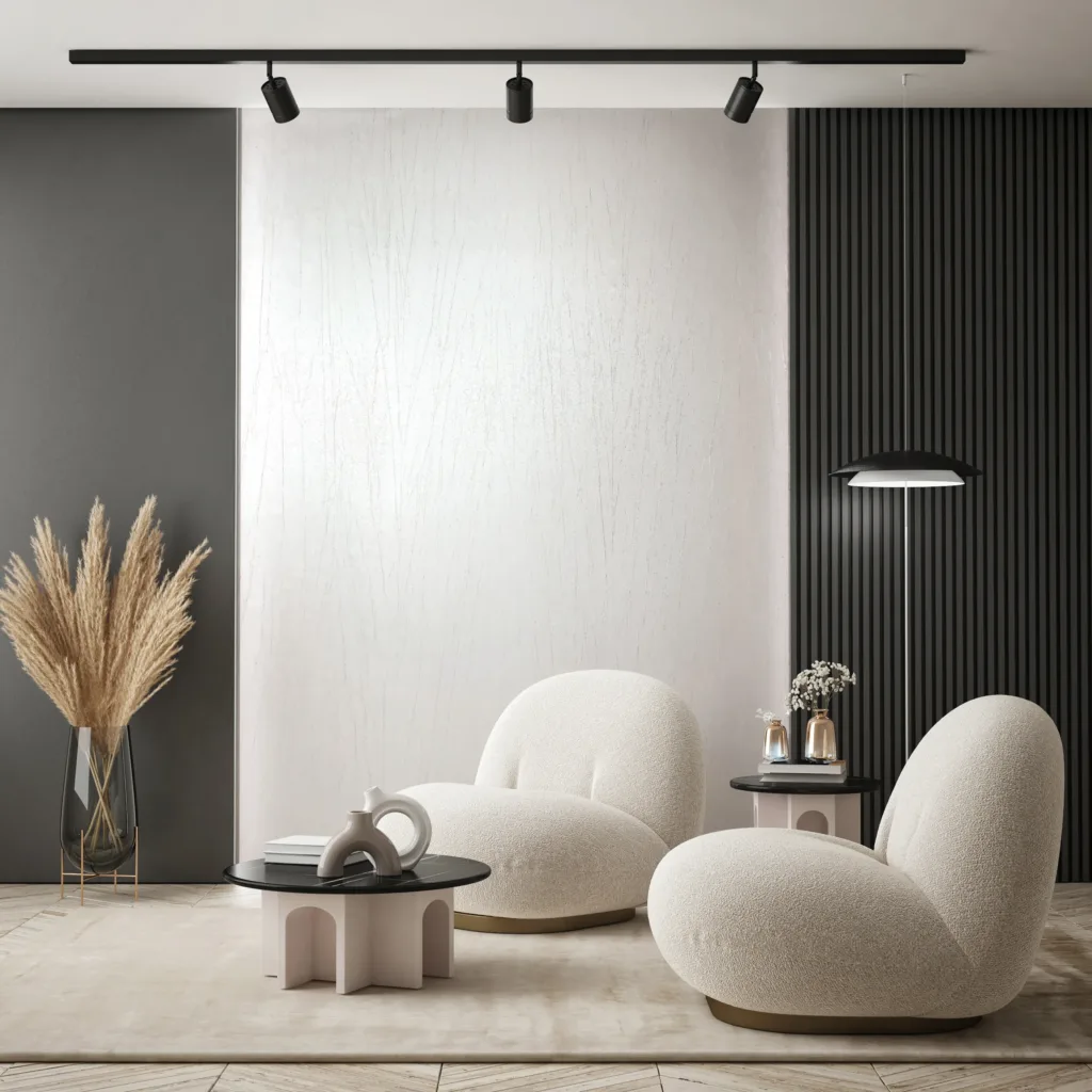 Обои Marburg Papis Loveday Fashion Icon 63417 10,05×0,7 фото в интерьере