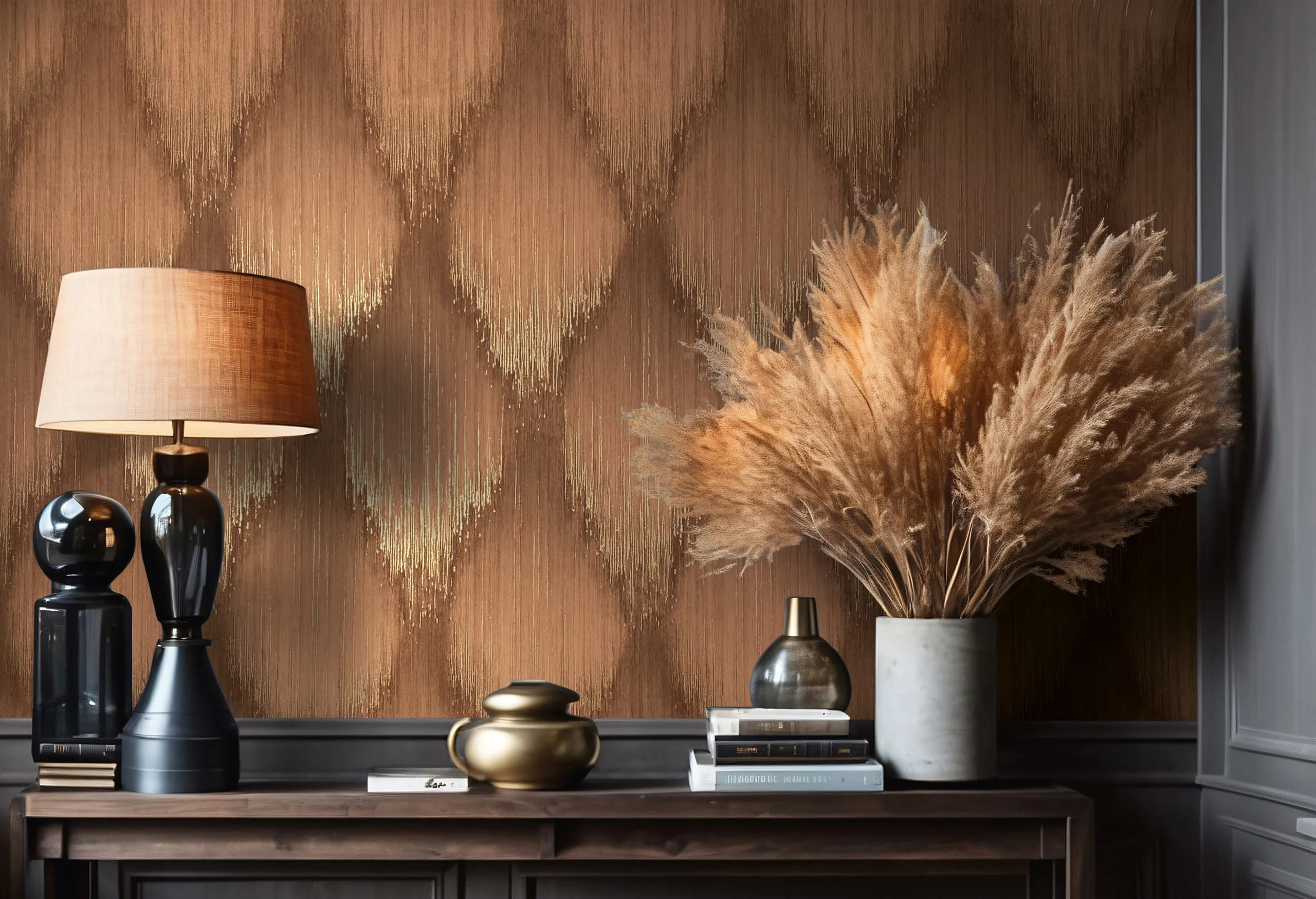 Обои Marburg Papis Loveday Fashion Icon 35905 10,05×1,06 фото в интерьере