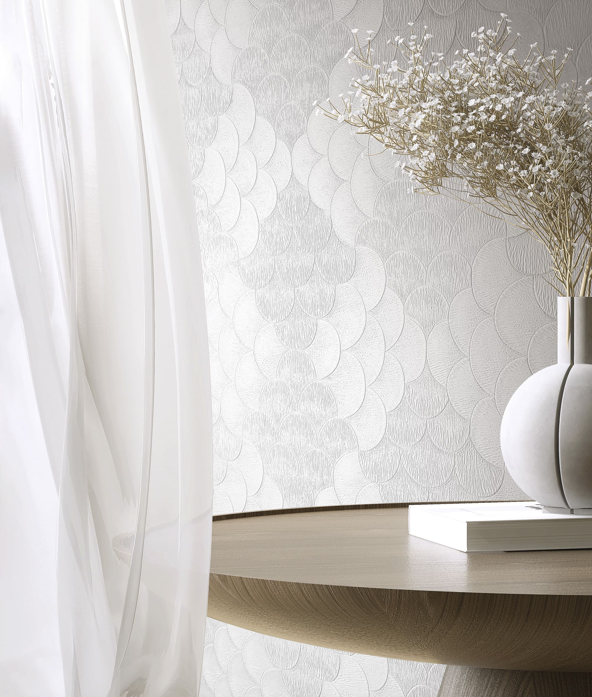 Обои Marburg Papis Loveday Fashion Icon 35909 10,05×1,06 фото в интерьере