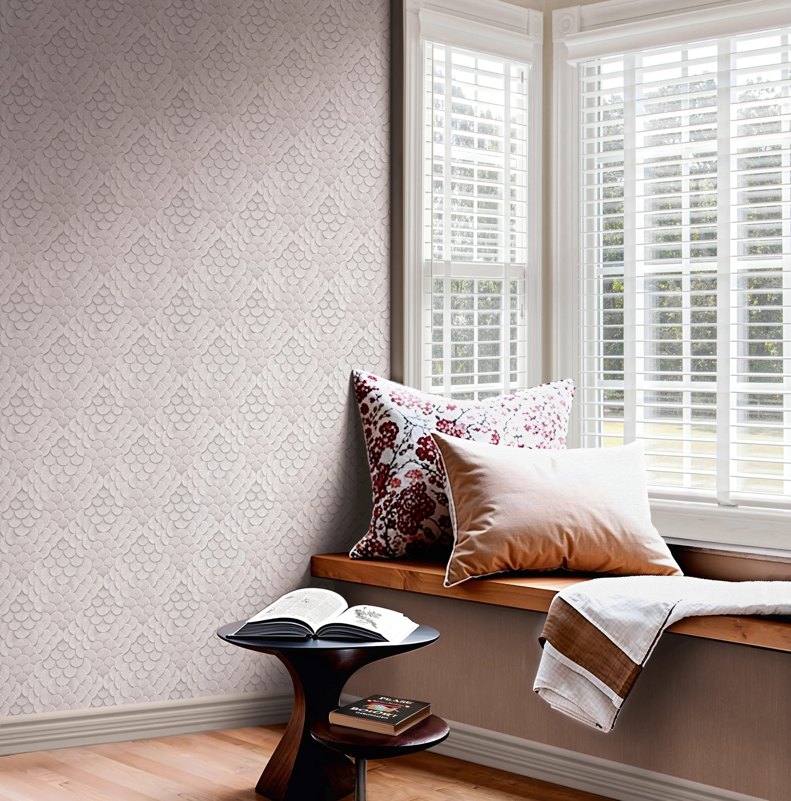 Обои Marburg Papis Loveday Fashion Icon 35911 10,05×1,06 фото в интерьере