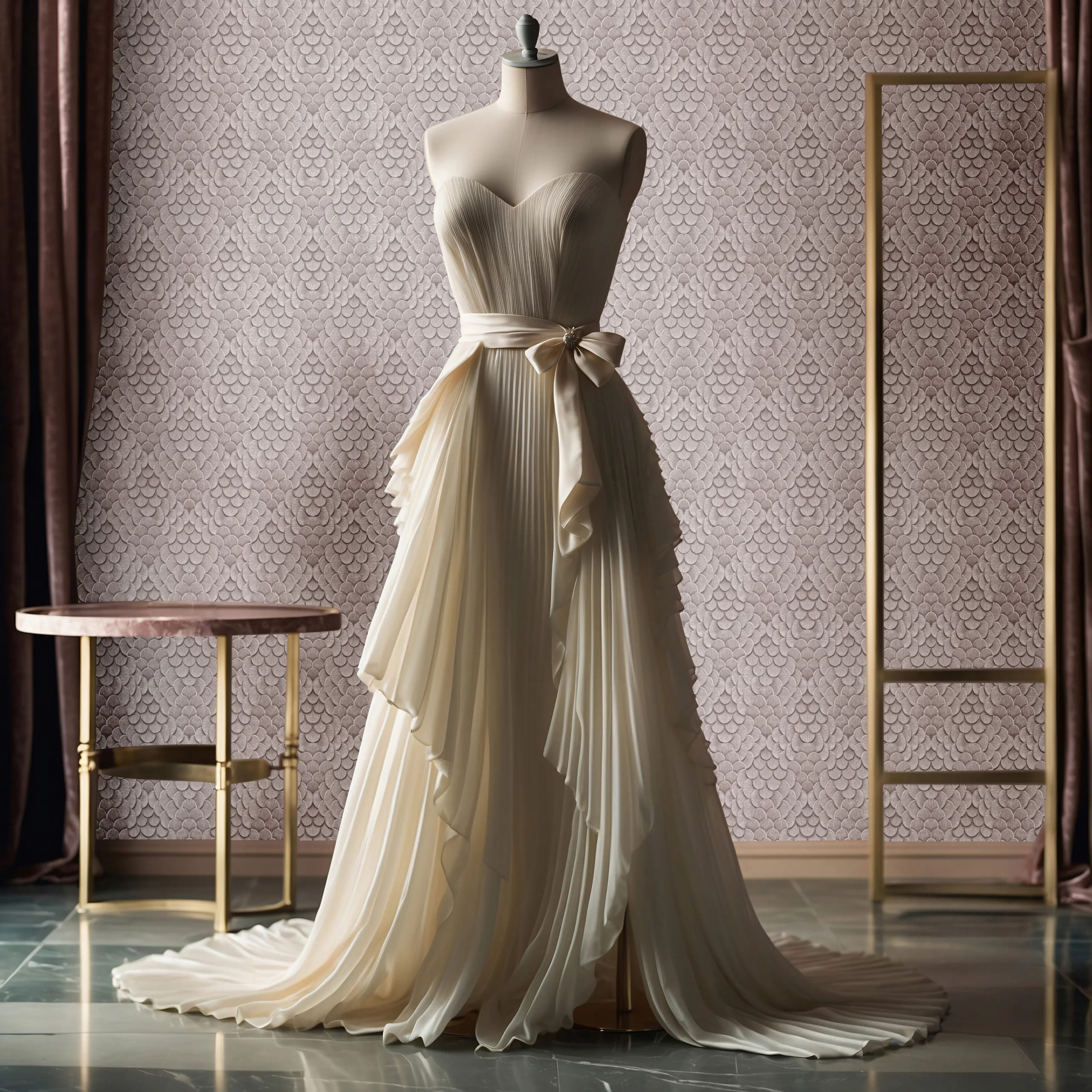 Обои Marburg Papis Loveday Fashion Icon 35912 10,05×1,06 фото в интерьере