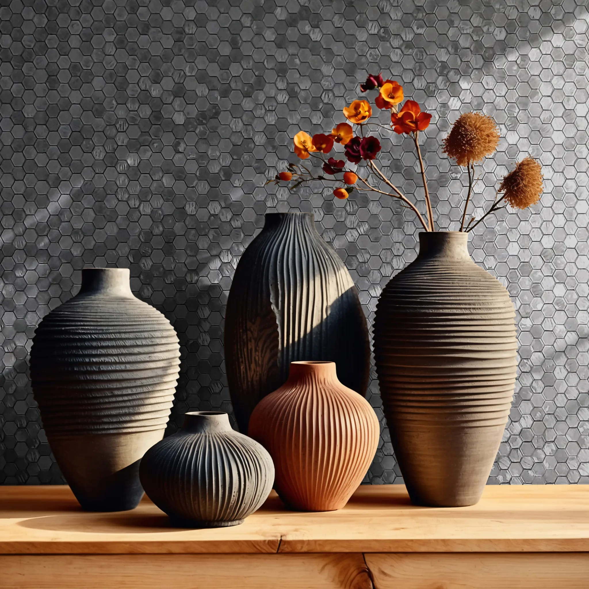 Обои Marburg Papis Loveday Fashion Icon 35914 10,05×1,06 фото в интерьере