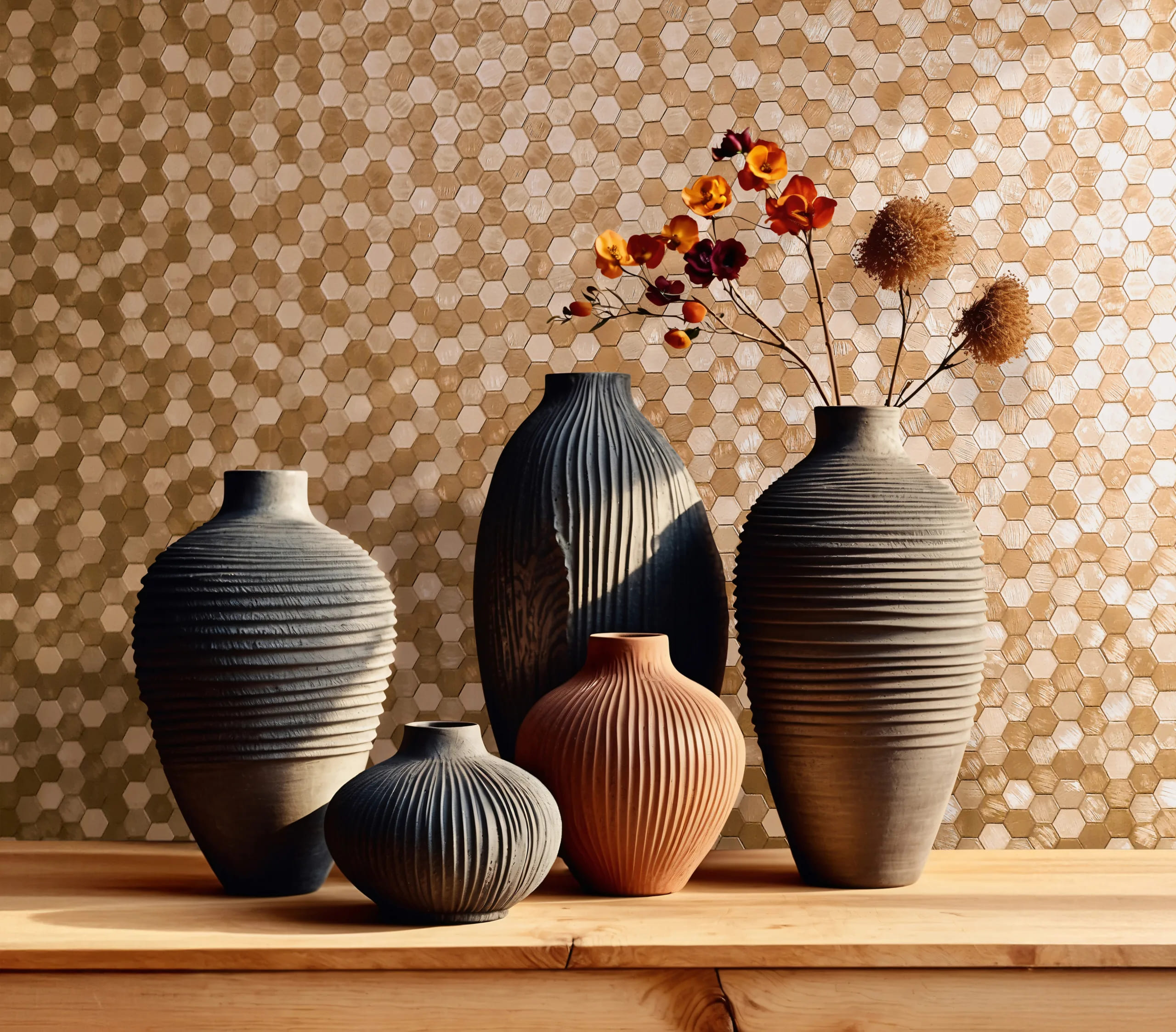 Обои Marburg Papis Loveday Fashion Icon 35918 10,05×1,06 фото в интерьере