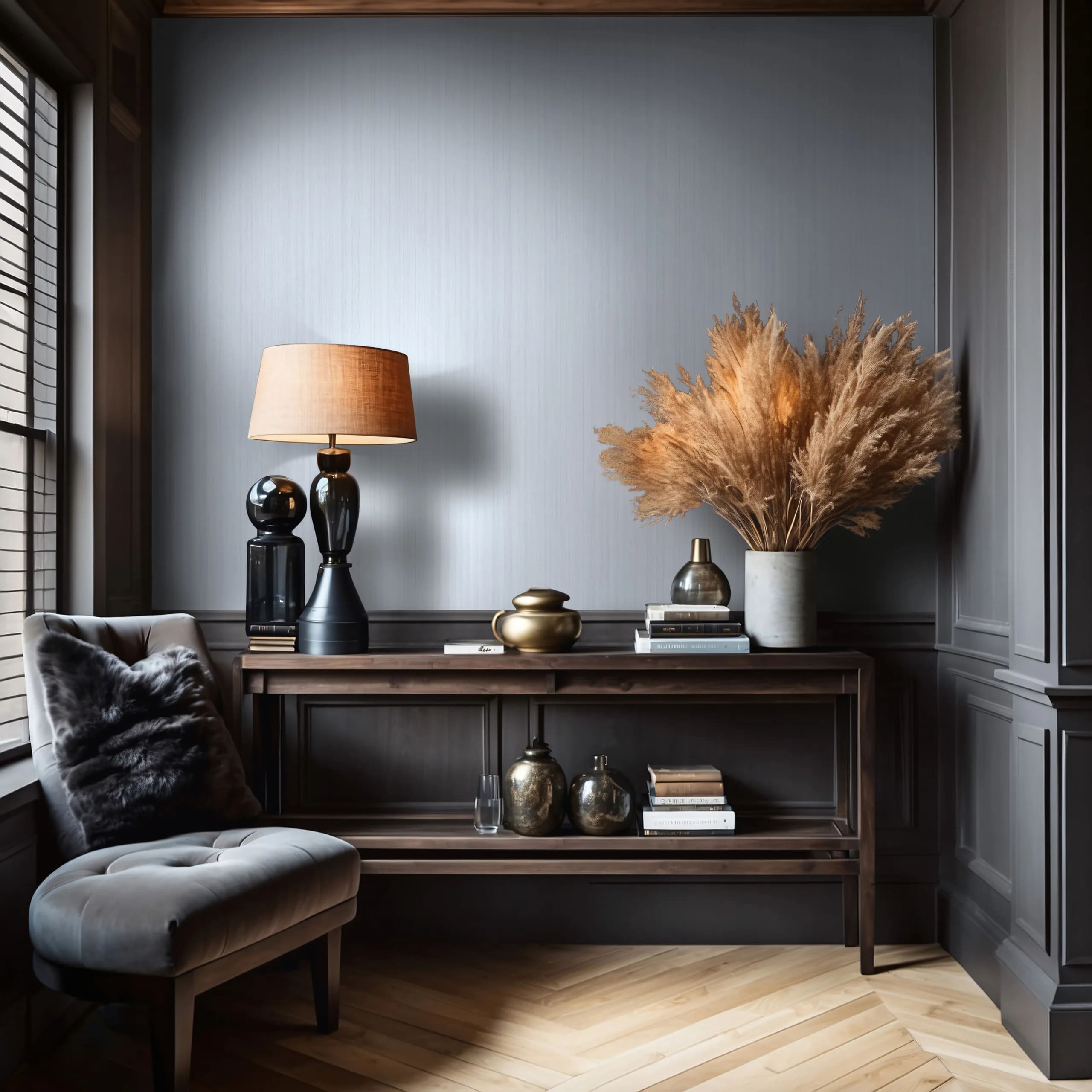 Обои Marburg Papis Loveday Fashion Icon 35931 10,05×1,06 фото в интерьере