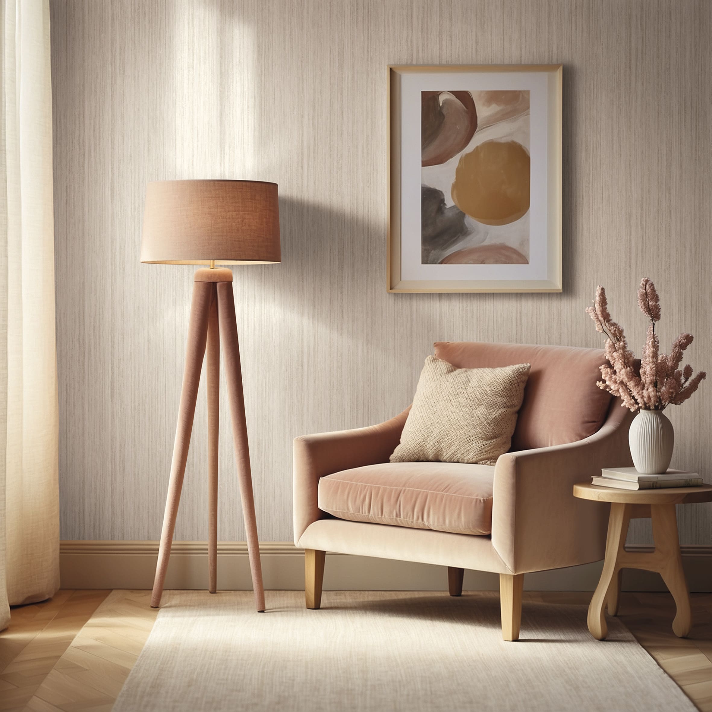 Обои Marburg Papis Loveday Fashion Icon 35933 10,05×1,06 фото в интерьере