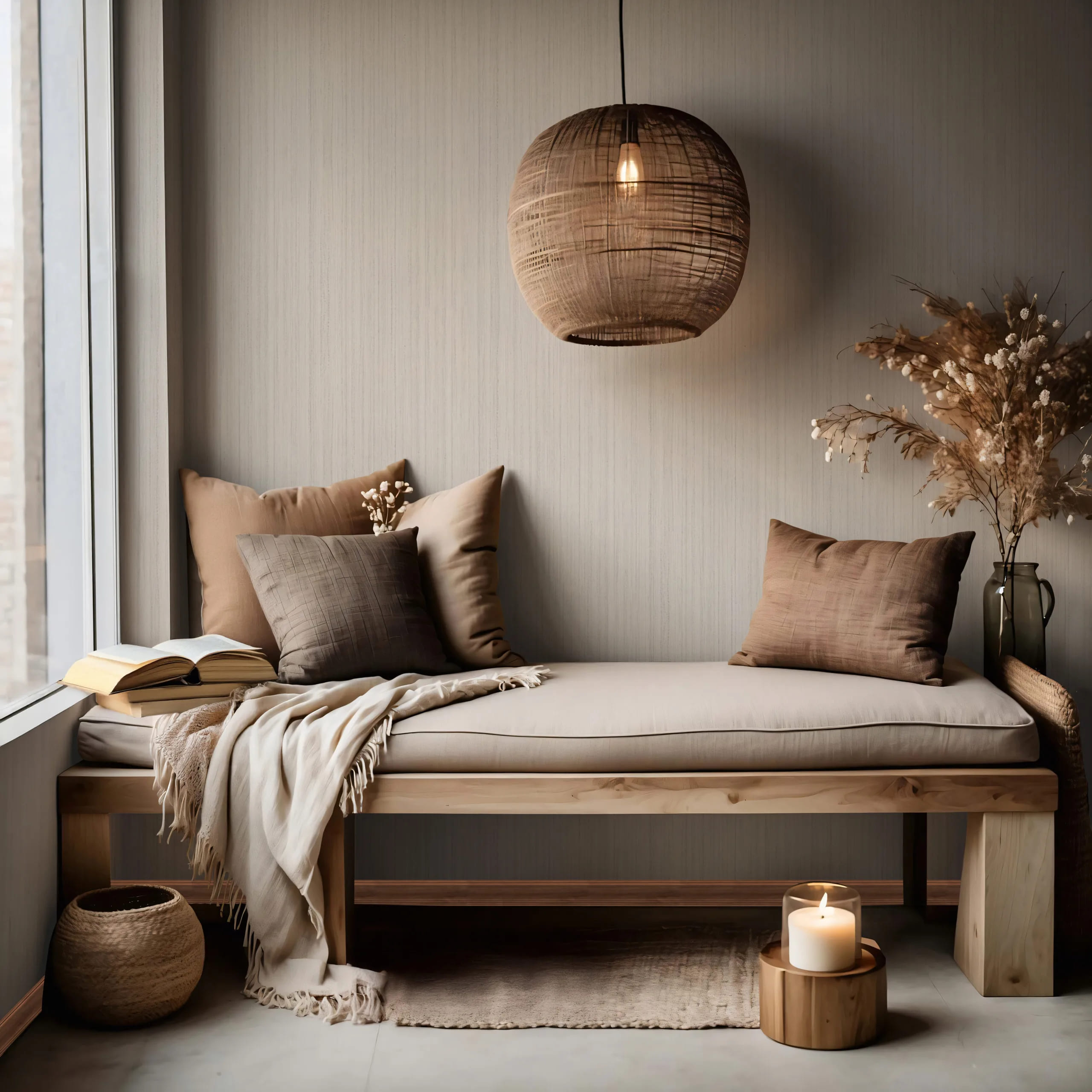 Обои Marburg Papis Loveday Fashion Icon 35934 10,05×1,06 фото в интерьере