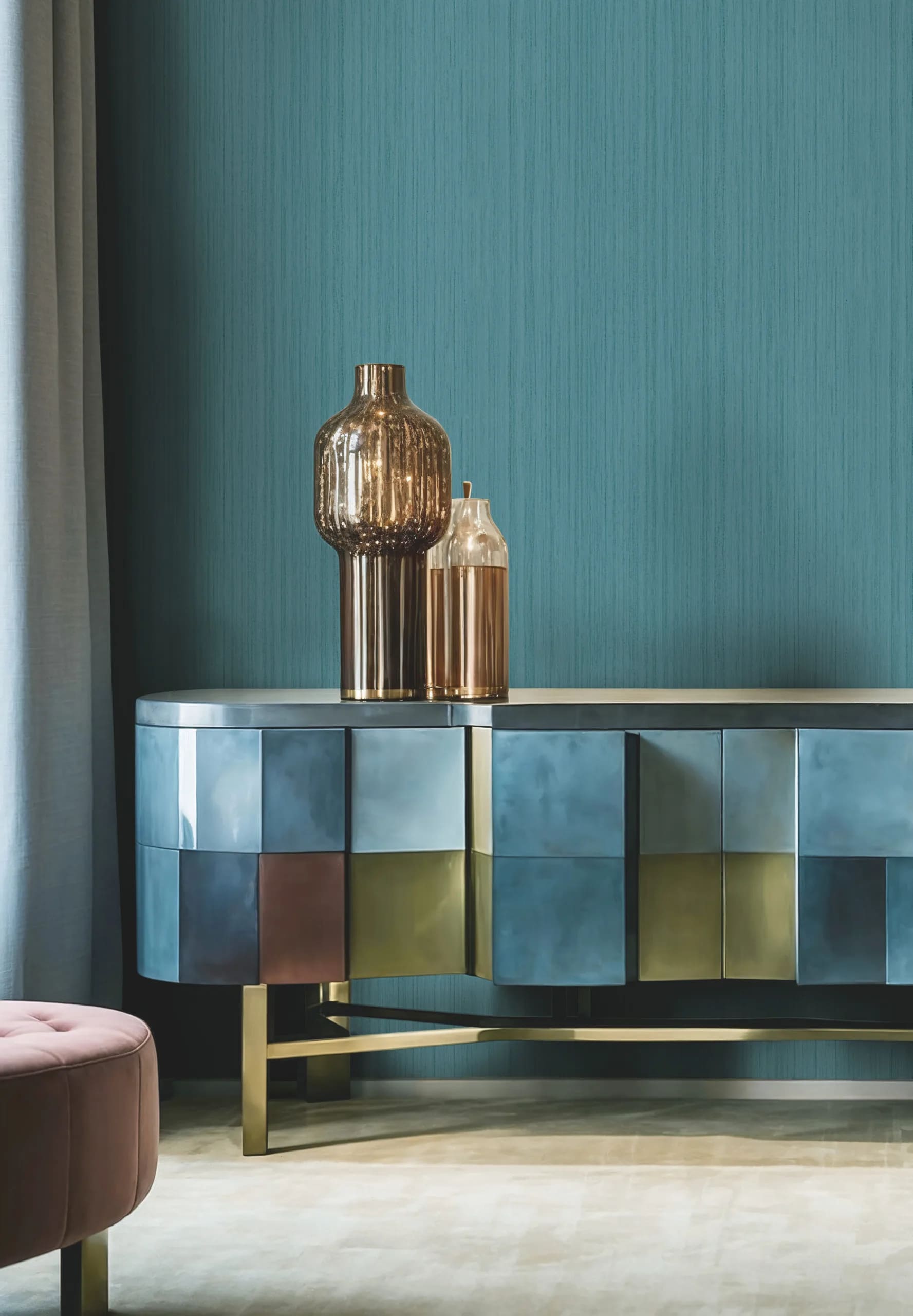 Обои Marburg Papis Loveday Fashion Icon 35938 10,05×1,06 фото в интерьере