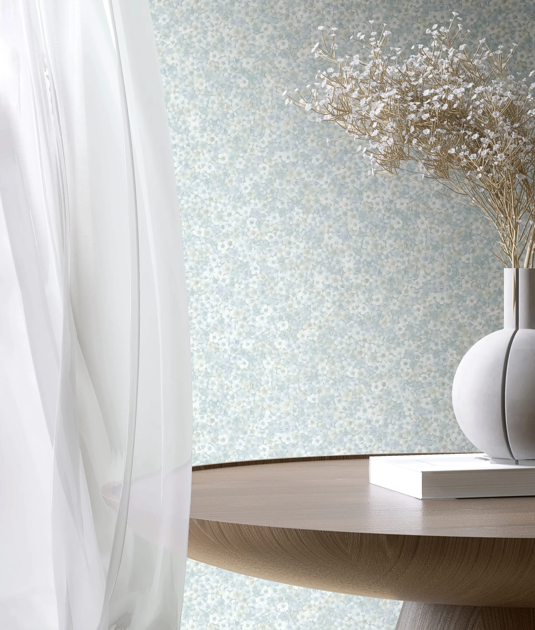 Обои Marburg Papis Loveday Fashion Icon 35941 10,05×1,06 фото в интерьере